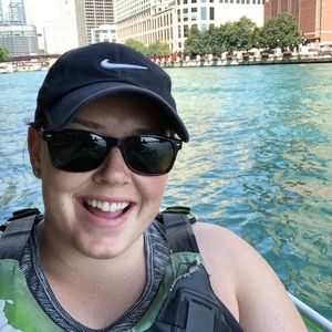 Meet your Posher, Sarah